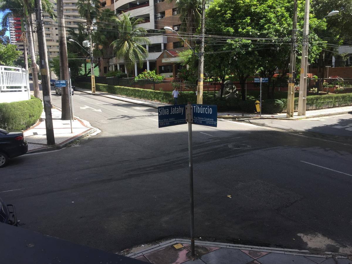 Apartamento Na Melhor Localizacao De Fortaleza!! Exterior photo