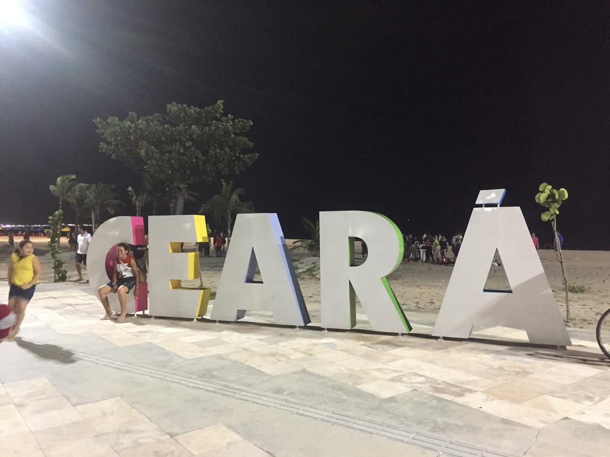 Apartamento Na Melhor Localizacao De Fortaleza!! Exterior photo