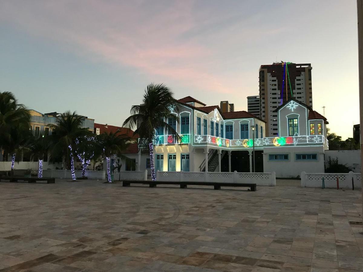 Apartamento Na Melhor Localizacao De Fortaleza!! Exterior photo