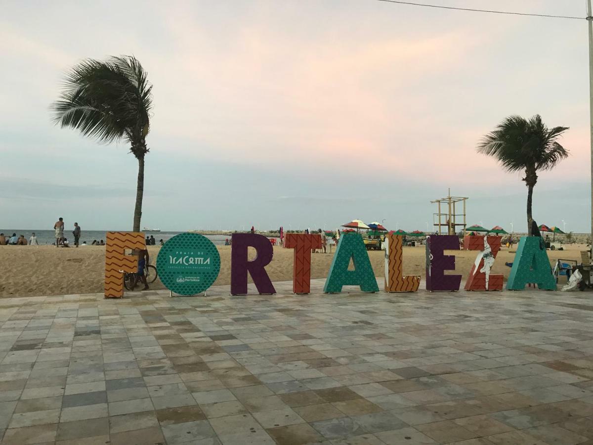 Apartamento Na Melhor Localizacao De Fortaleza!! Exterior photo